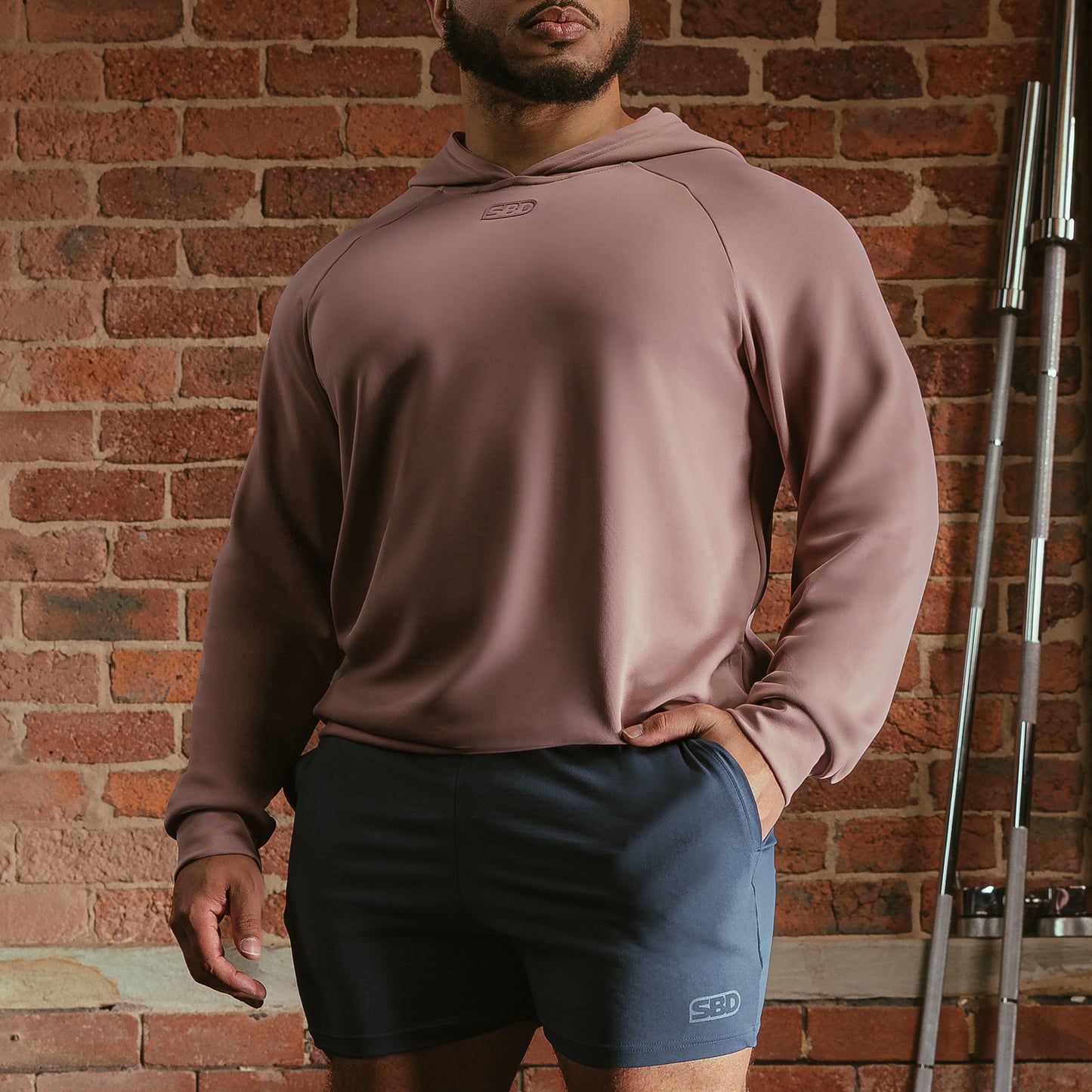 SBD Training Hoodie (Serenity Range)