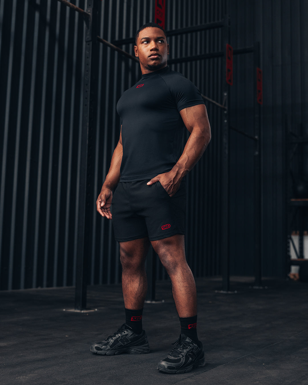 SBD Training Shorts - Men's