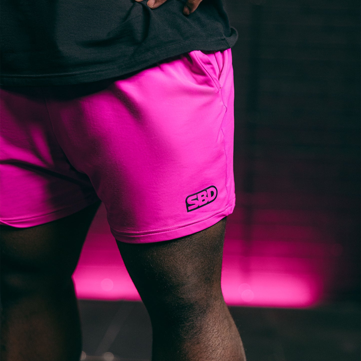 SBD Training Shorts - Men's (Nova Range)