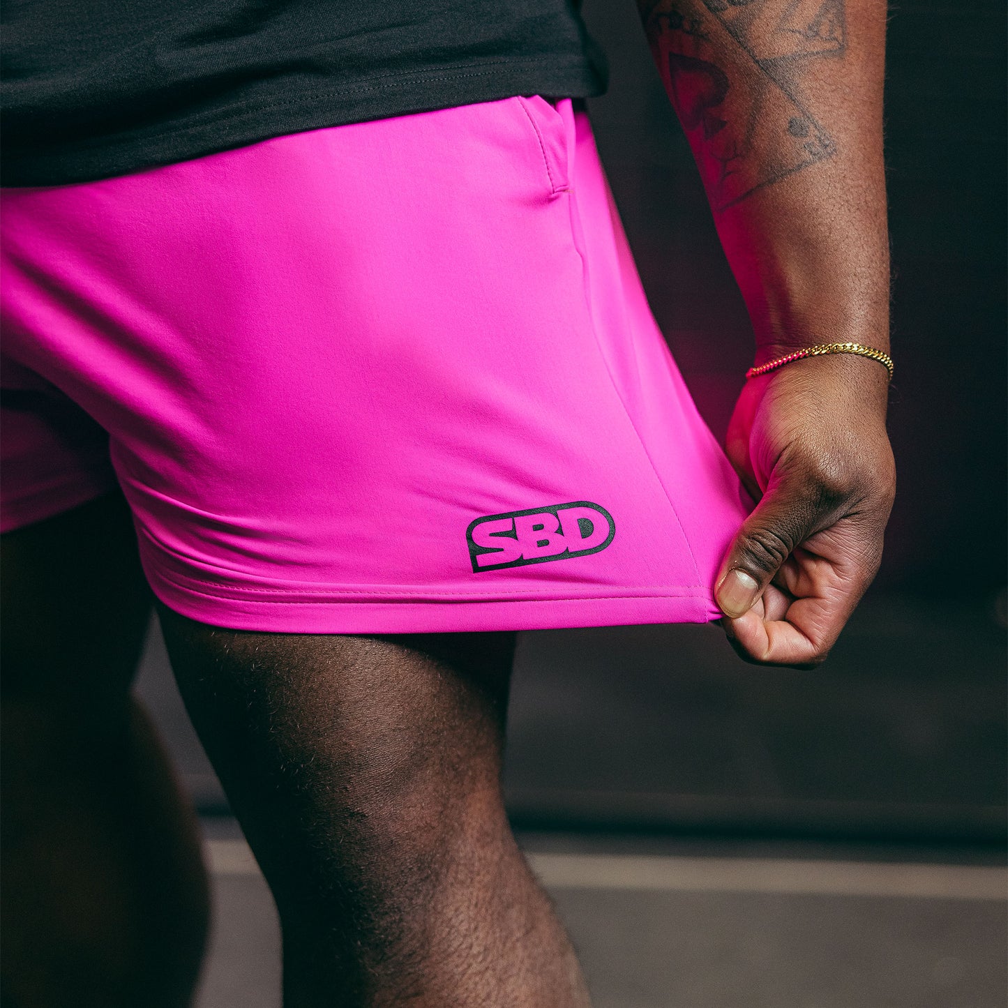 SBD Training Shorts - Men's (Nova Range)