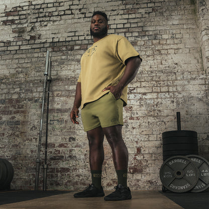 SBD Training Shorts - Men's (Resolve Range)