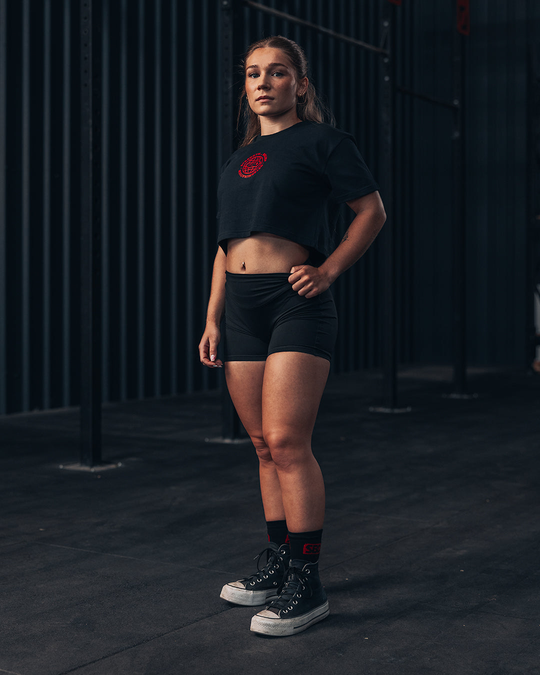 SBD Training Shorts - Women's
