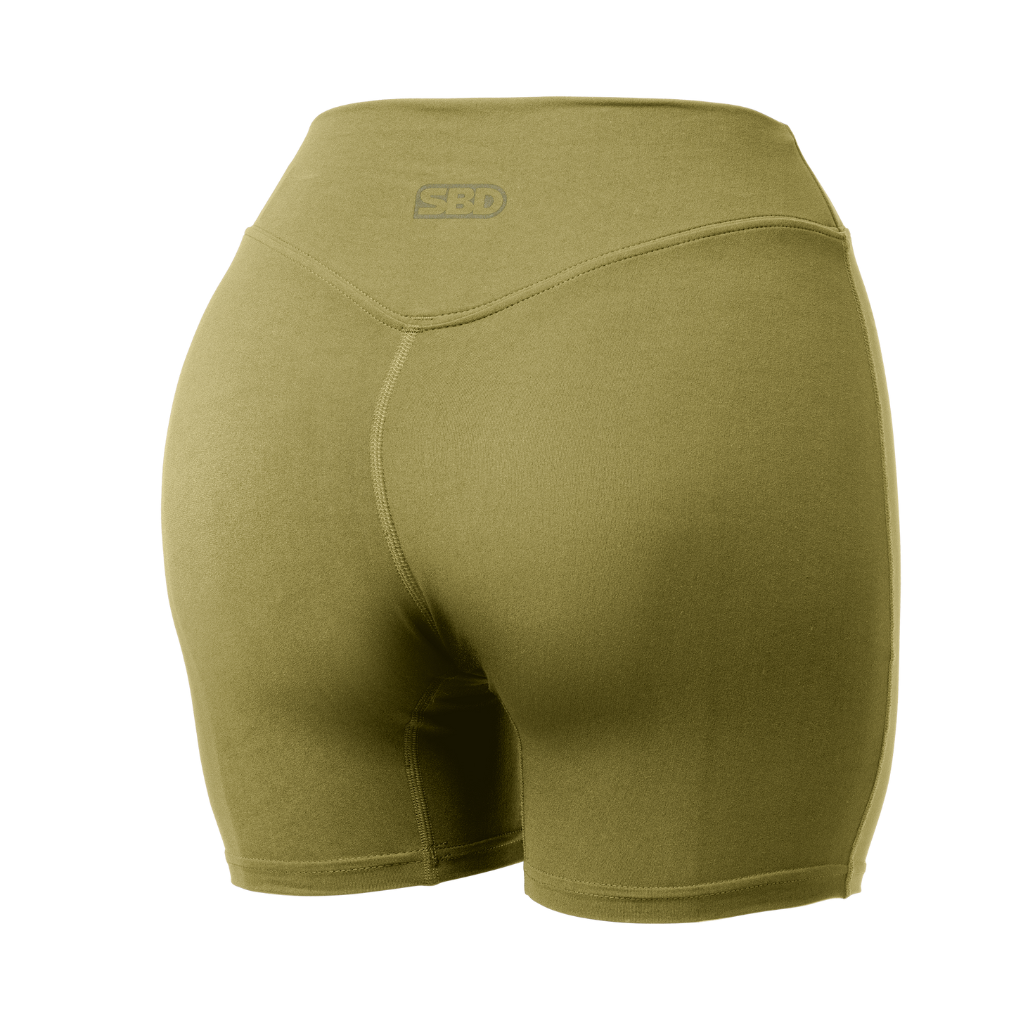 SBD Training Shorts - Women's (Resolve Range)