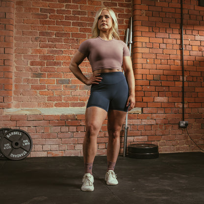 SBD Training Shorts - Women's (Serenity Range)