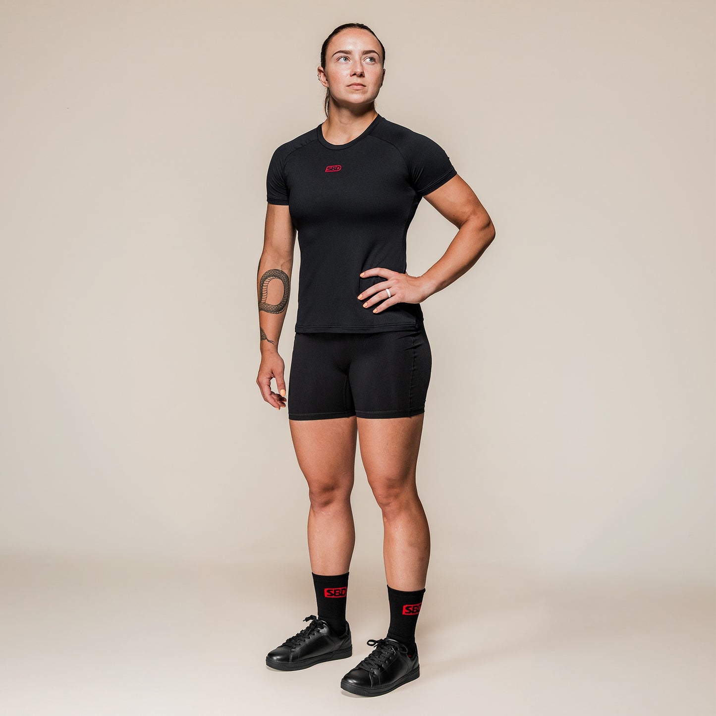 SBD Training T-Shirt
