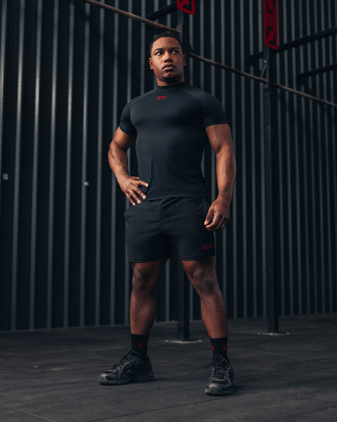 SBD Training T-Shirt
