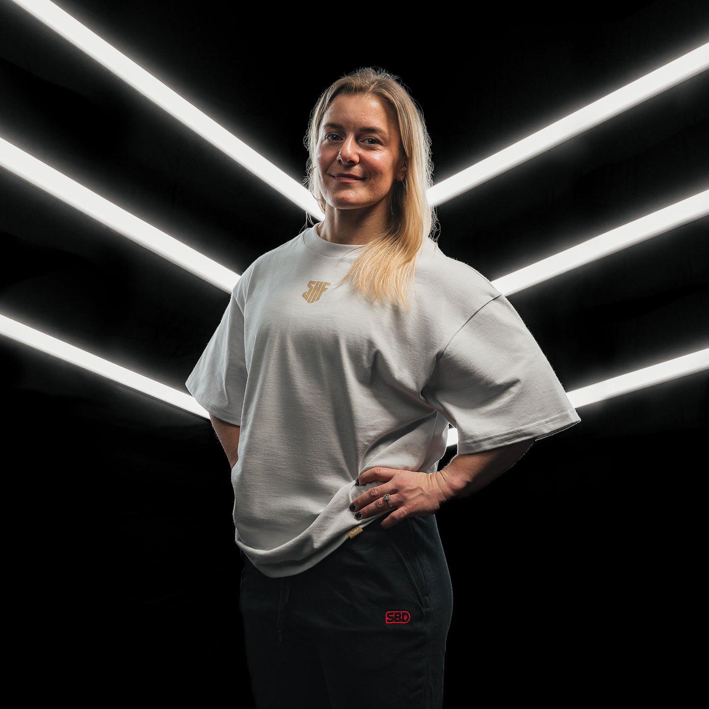 Sheffield 2026 Oversized T-shirt