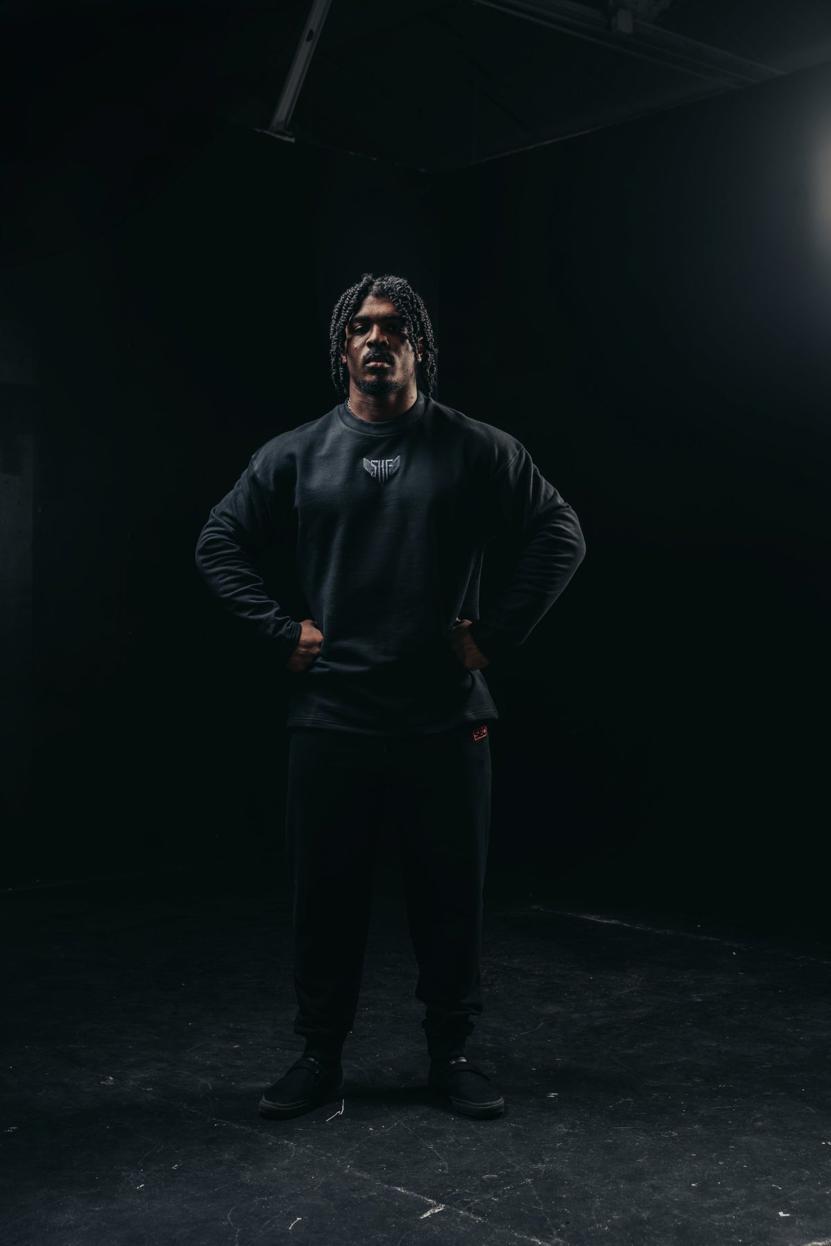 SBD Sheffield V Sweatshirt