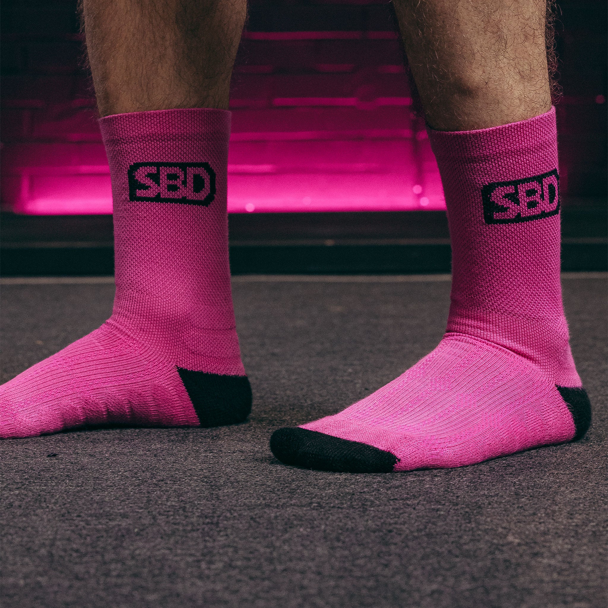 Sports Socks (Nova Range) – SBD Malaysia
