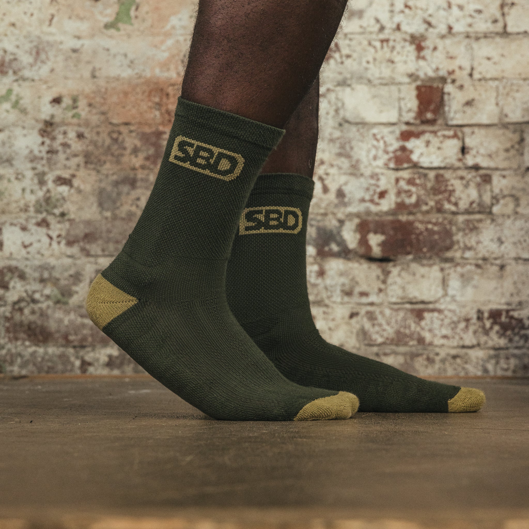 Sports Socks (Resolve Range) – SBD Malaysia