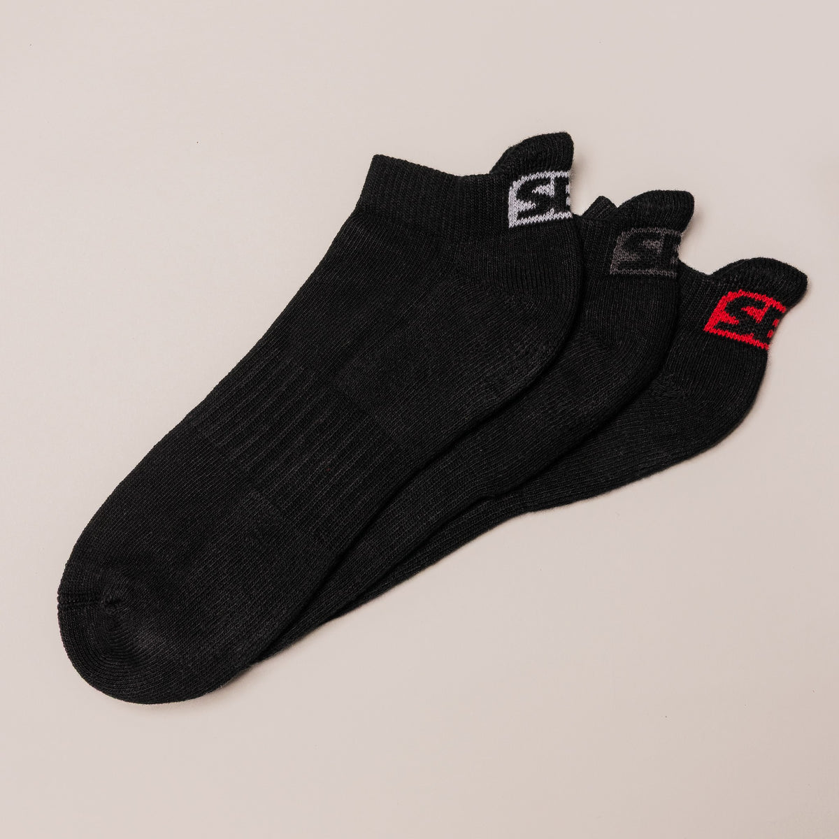 SBD_Malaysia_Trainer_Socks_Multipacks_-_Black