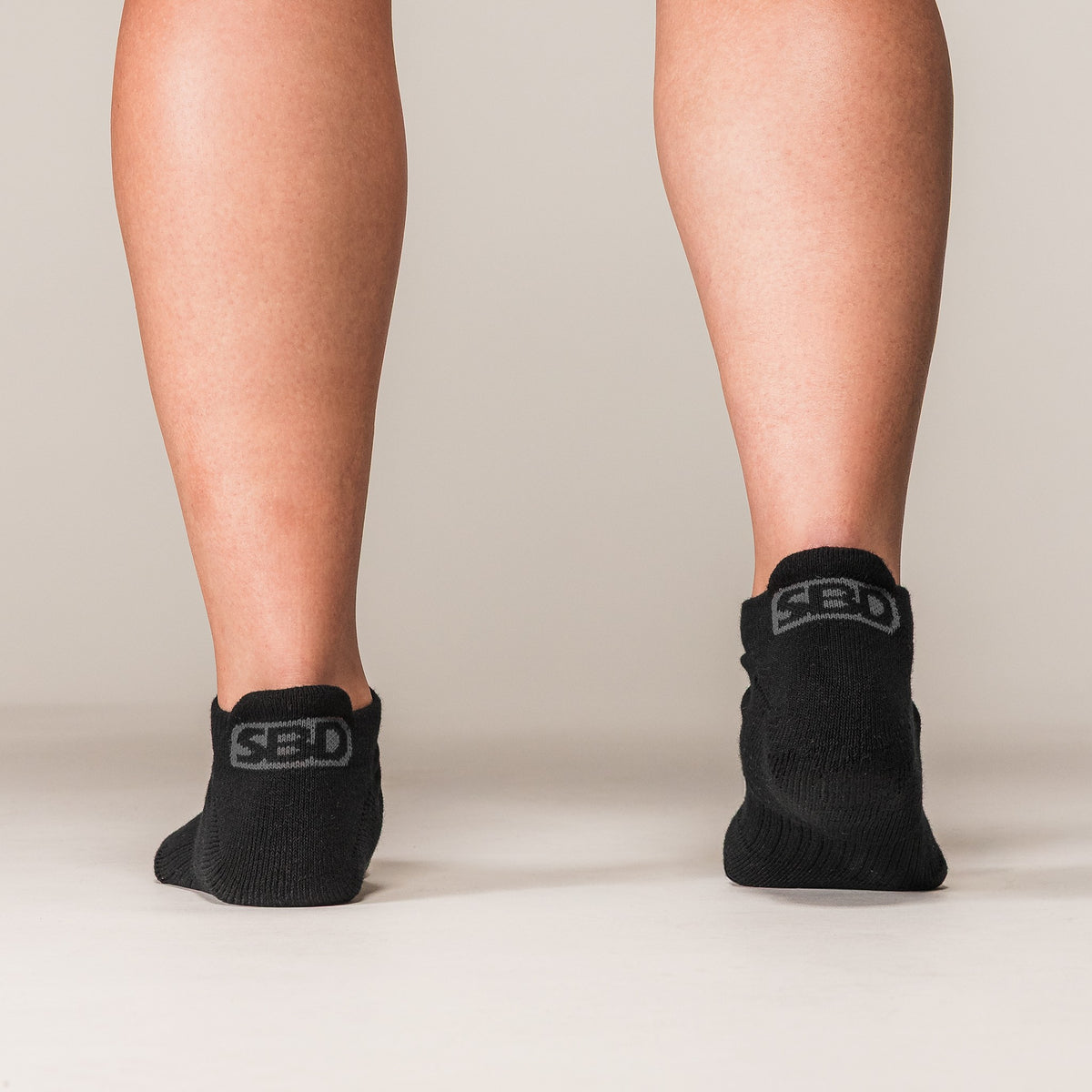 Trainer Socks Multipacks - Black
