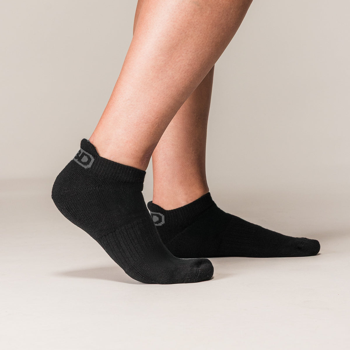 Trainer Socks Multipacks - Black