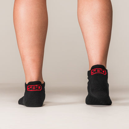 Trainer Socks Multipacks - Black