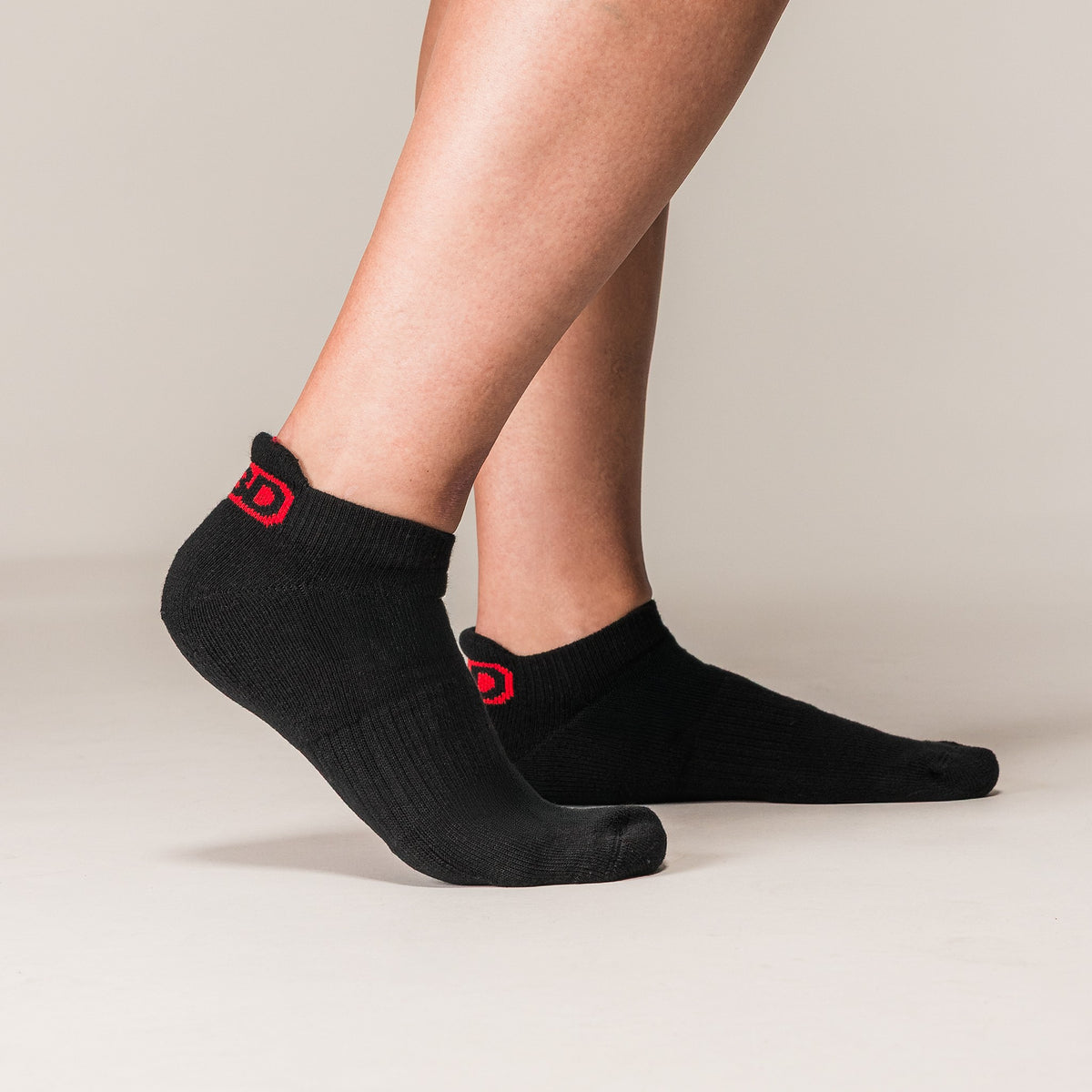 Trainer Socks Multipacks - Black
