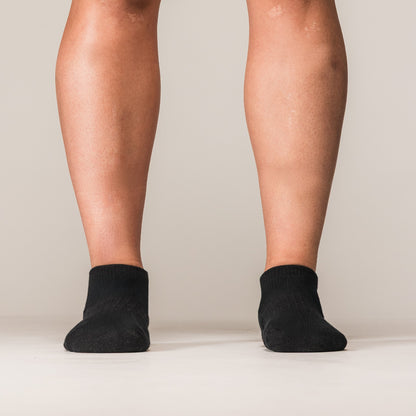 Trainer Socks Multipacks - Black