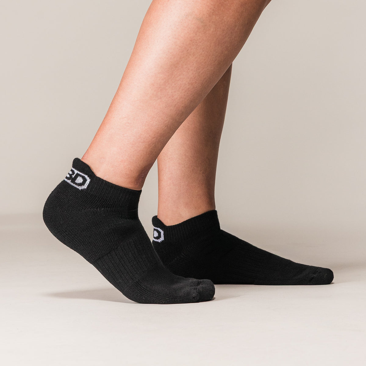 Trainer Socks Multipacks - Black
