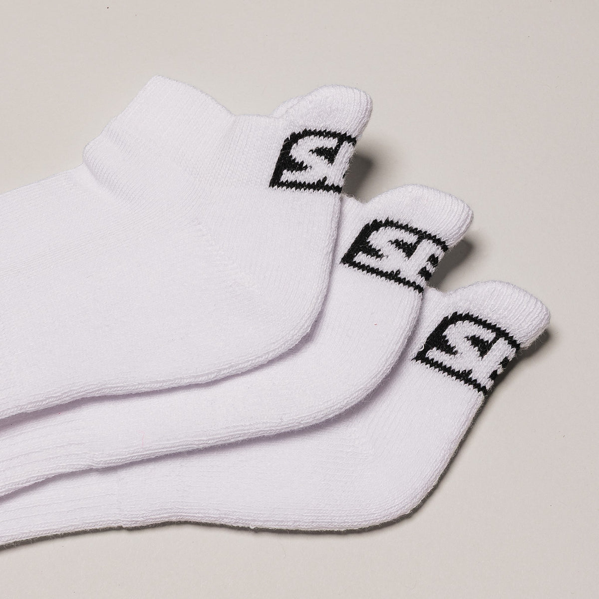 Trainer Socks Multipacks - White