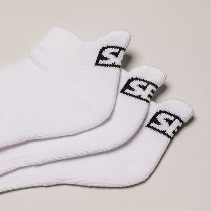 Trainer Socks Multipacks - White