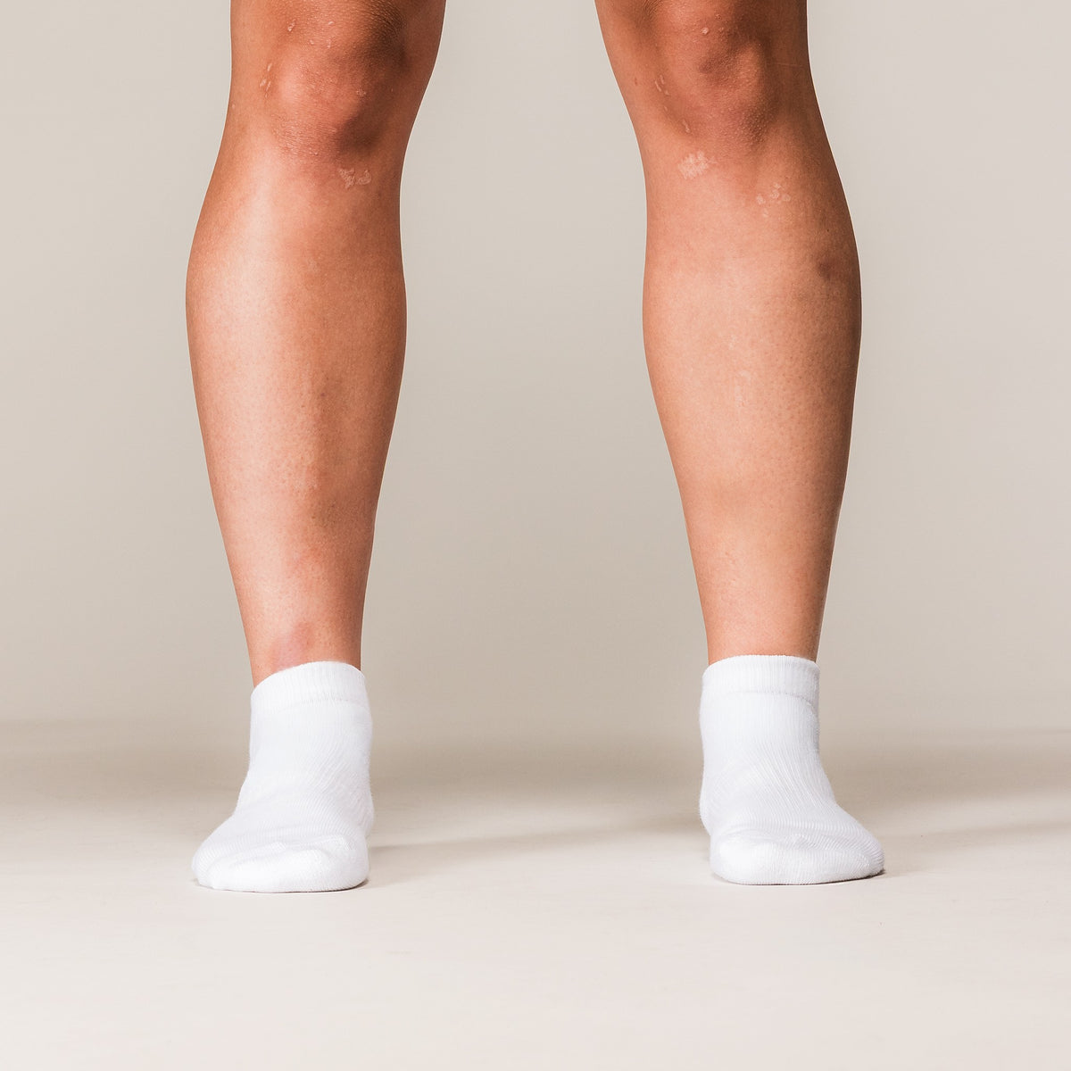 Trainer Socks Multipacks - White