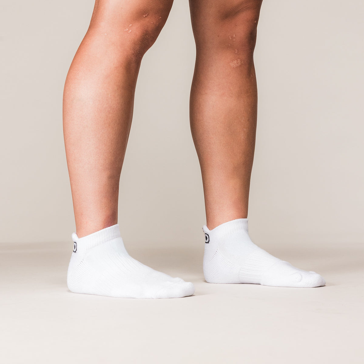 Trainer Socks Multipacks - White