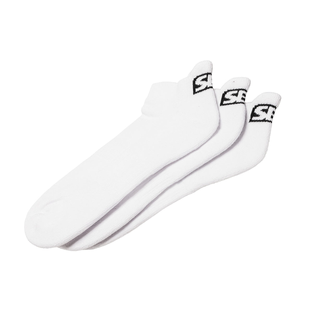 Trainer Socks Multipacks - White
