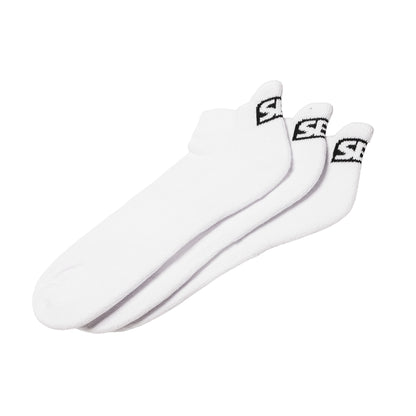 Trainer Socks Multipacks - White
