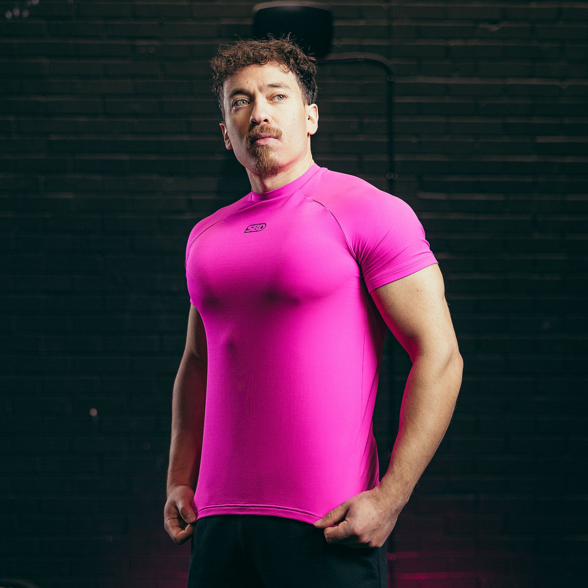 Training T-Shirt (Nova Range) – SBD Malaysia