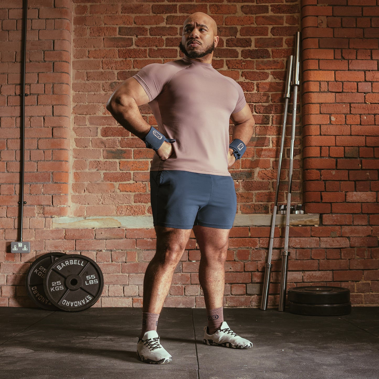 Training T-Shirt (Serenity Range)
