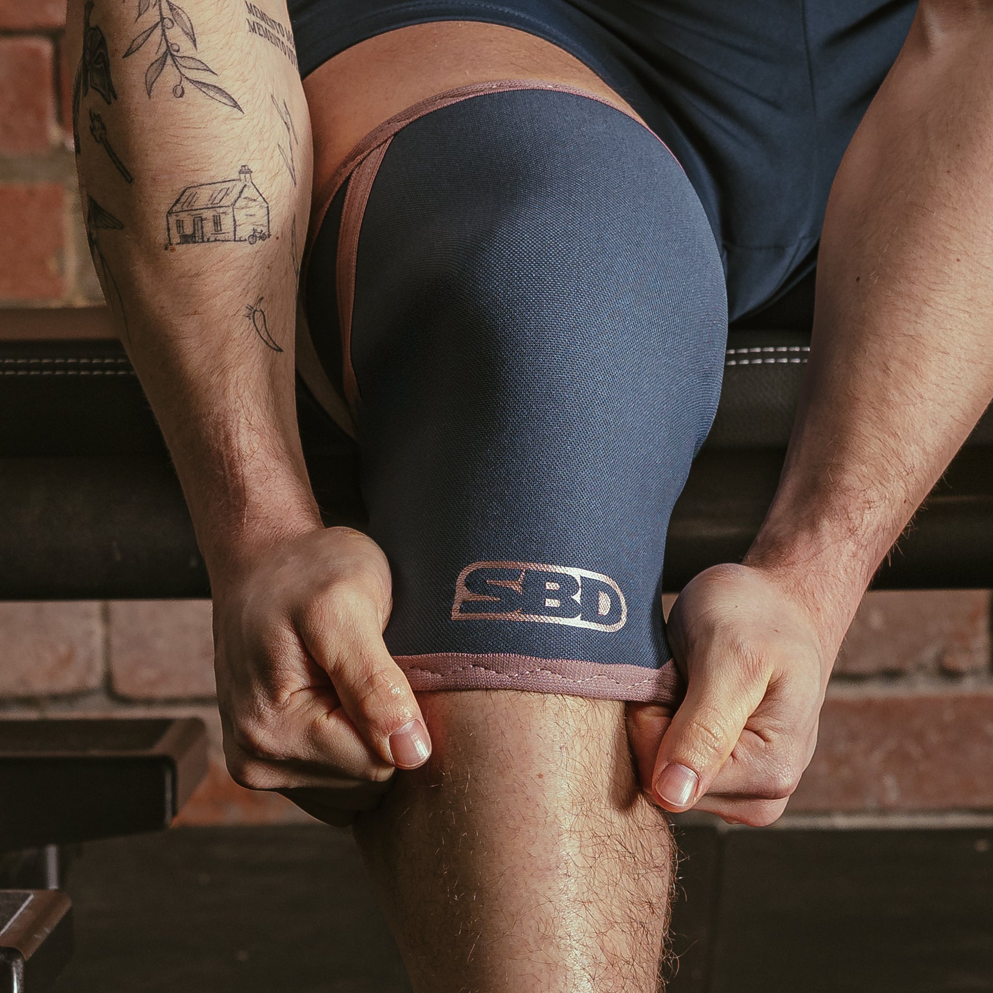 SBD_Malaysia_Weightlifting_Knee_Sleeves_Serenity_Range