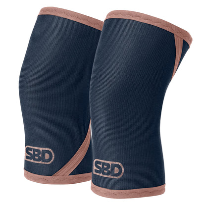Weightlifting Knee Sleeves (Serenity Range)