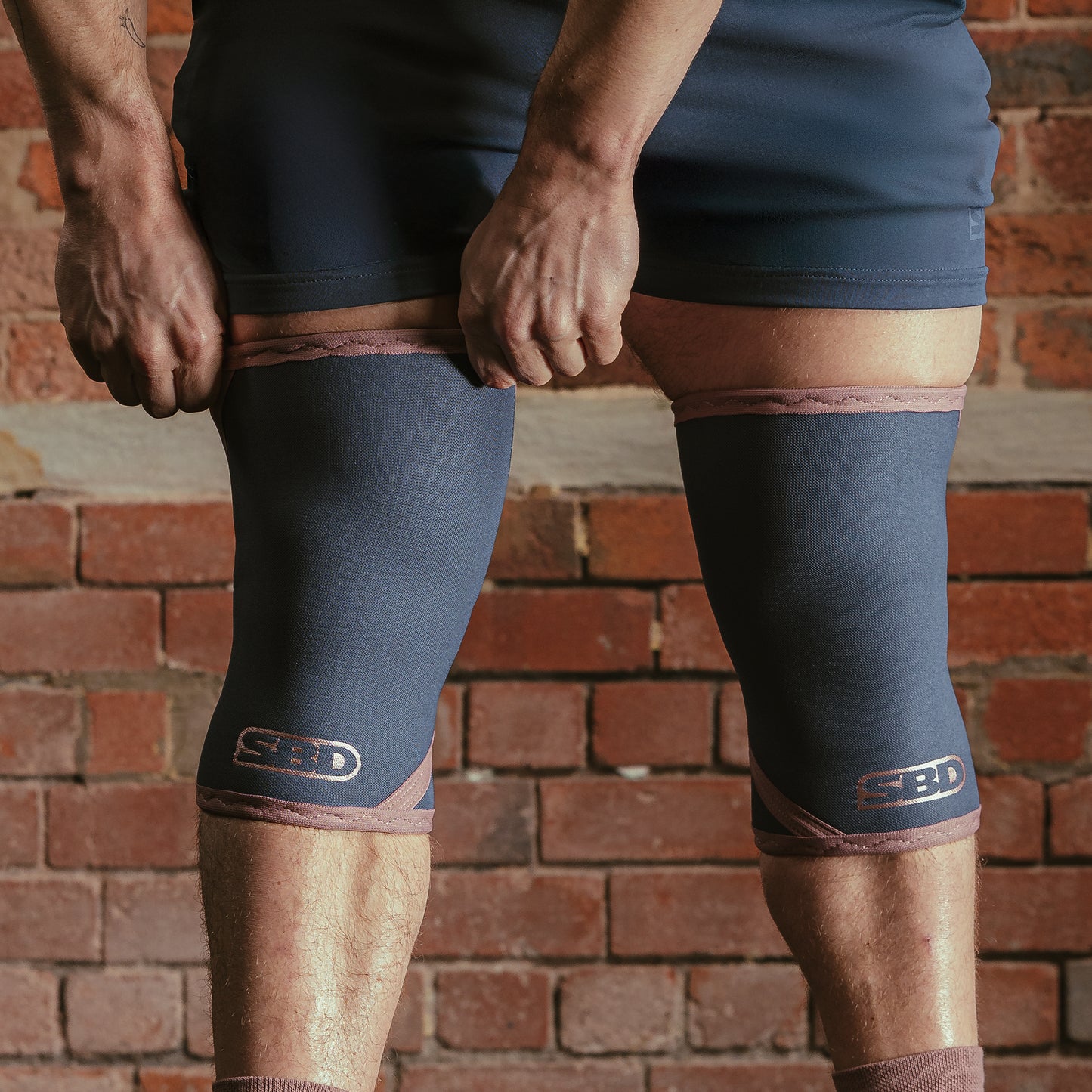 Weightlifting Knee Sleeves (Serenity Range)