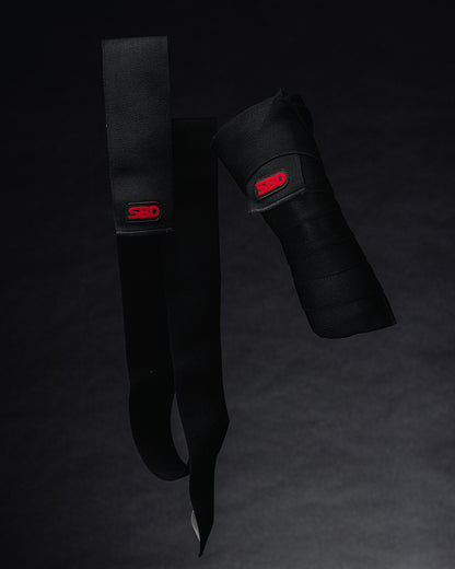 SBD Weightlifting Knee Wraps
