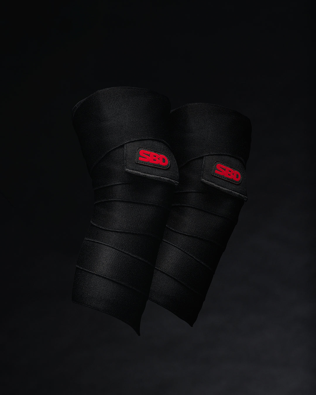 SBD Weightlifting Knee Wraps