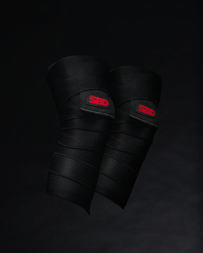 SBD Weightlifting Knee Wraps