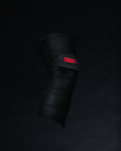 SBD Weightlifting Knee Wraps