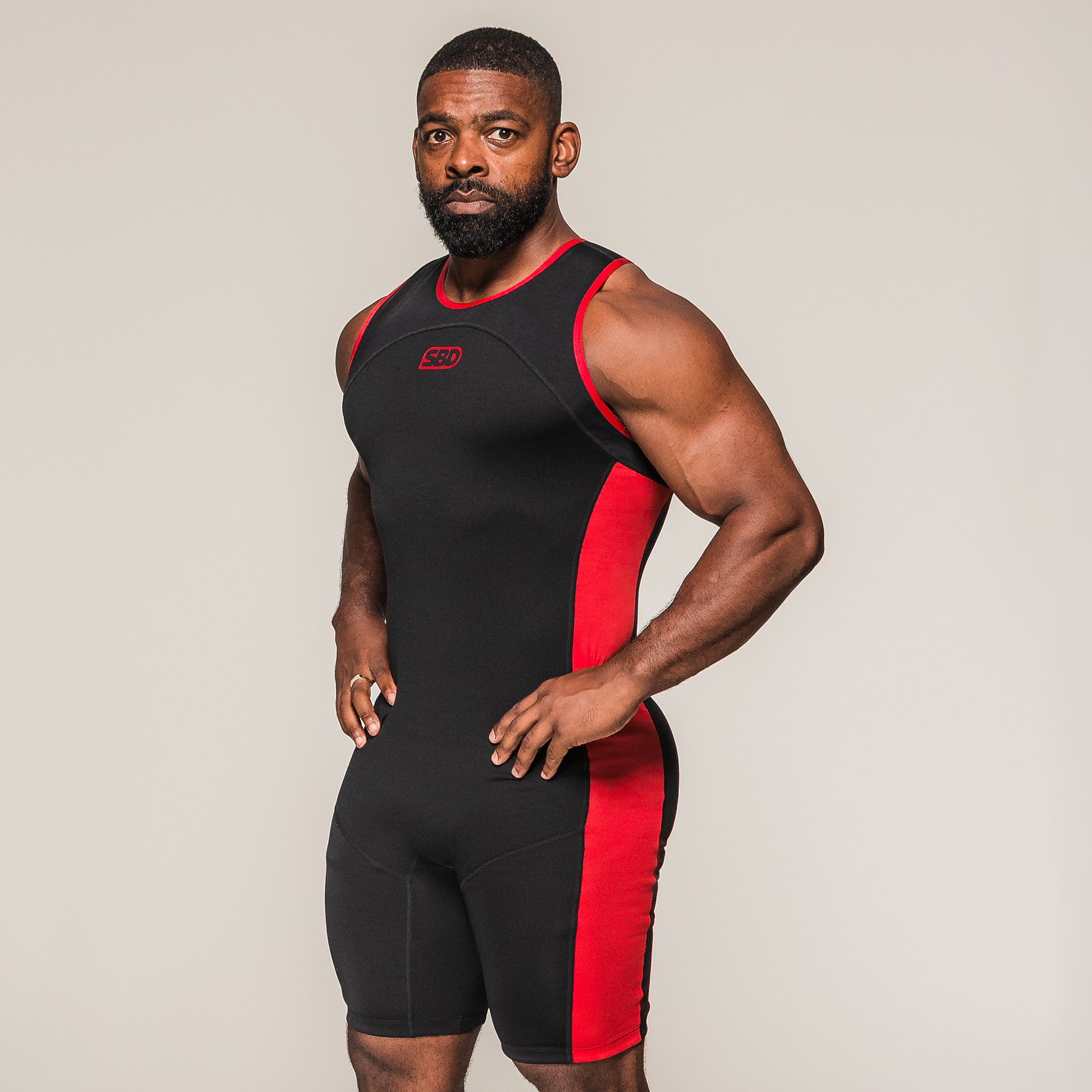 Weightlifting Singlet – SBD Malaysia