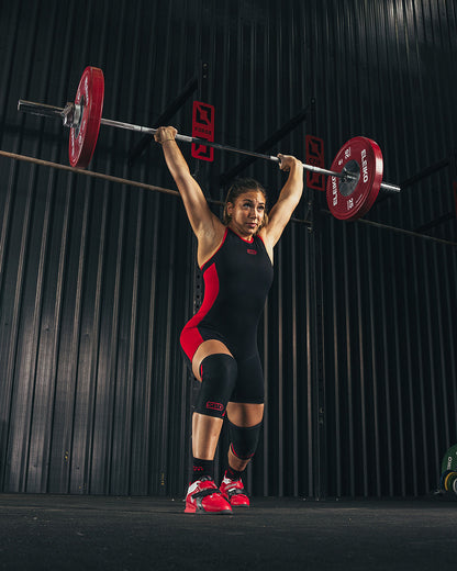 Weightlifting Singlet