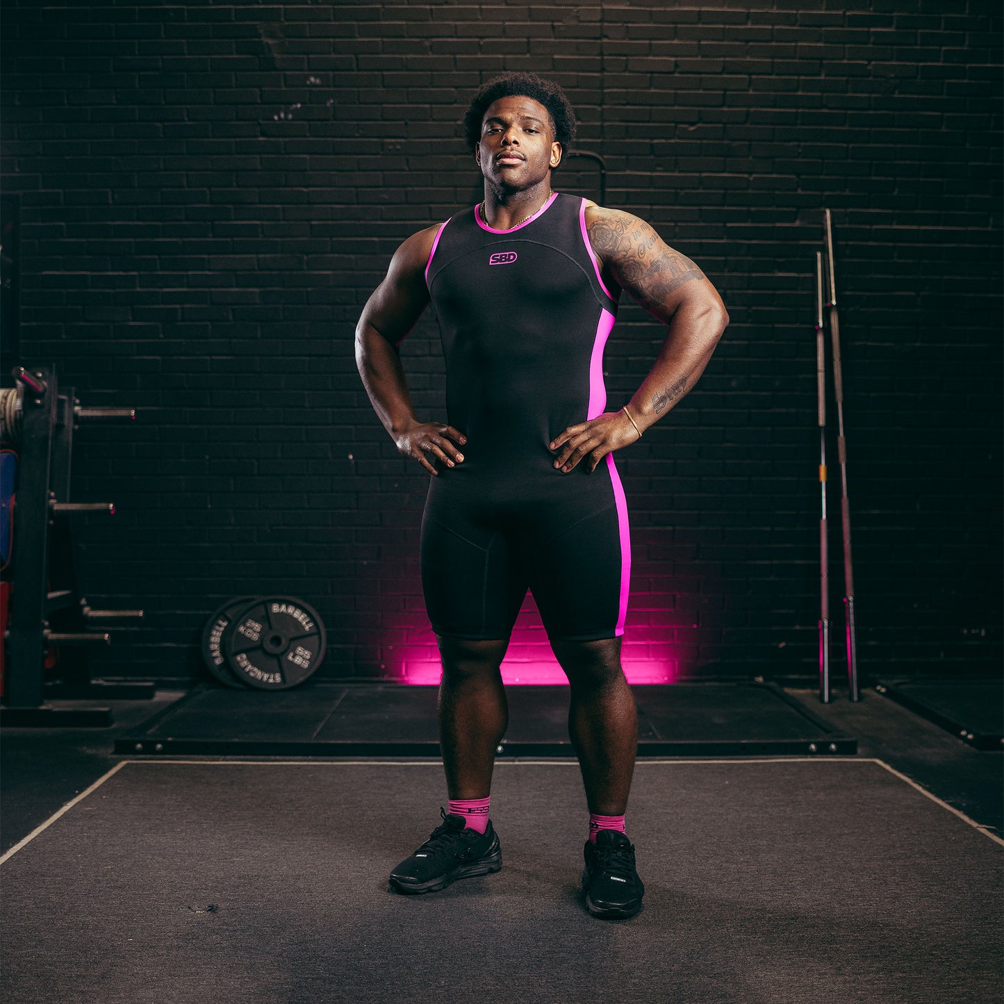 Weightlifting Singlet (Nova Range)