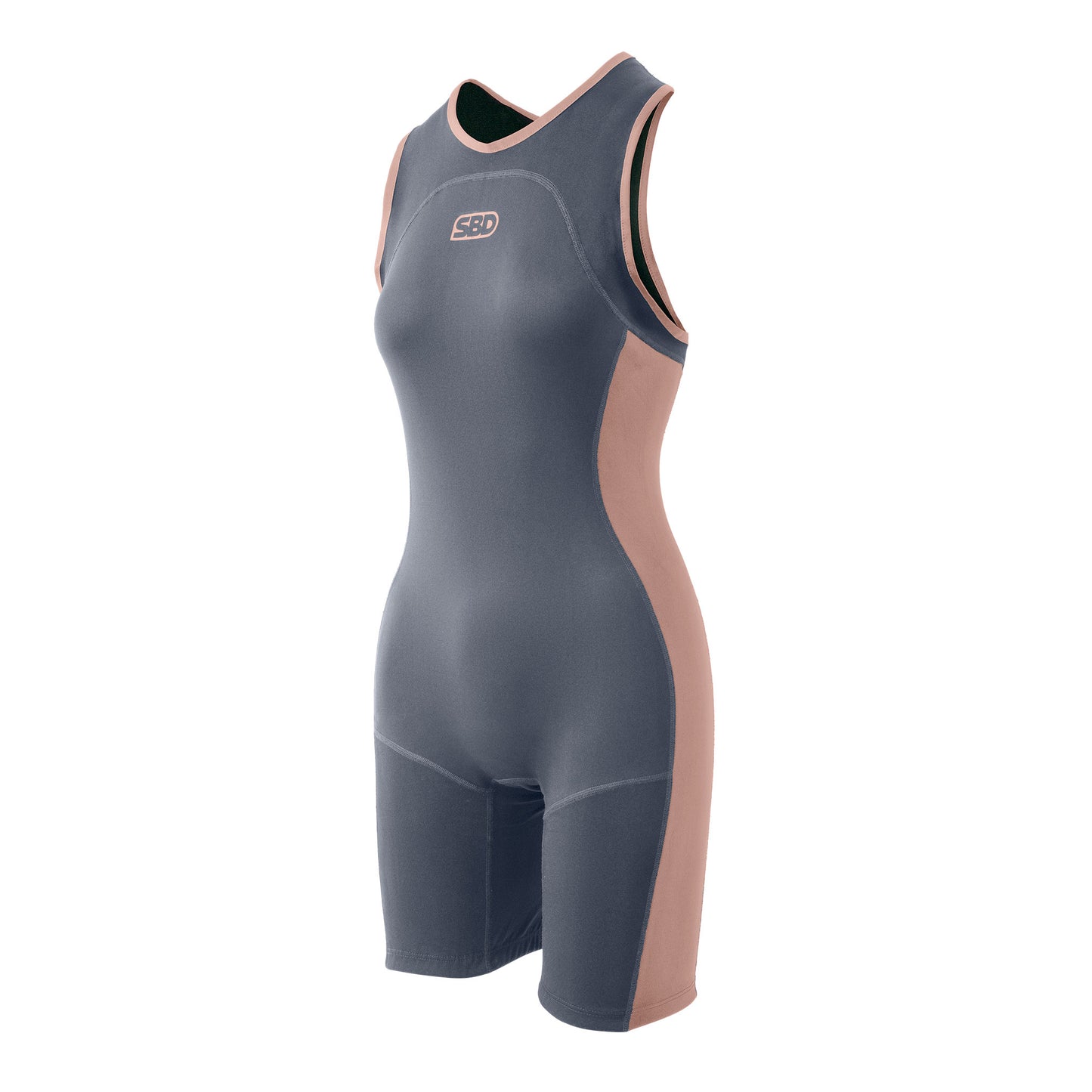 Weightlifting Singlet (Serenity Range)