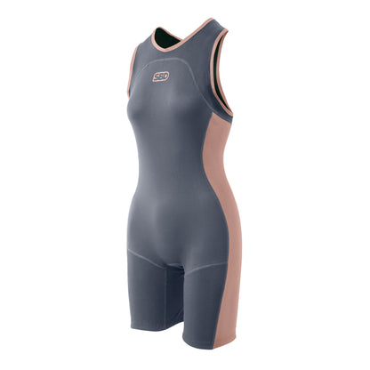 Weightlifting Singlet (Serenity Range)