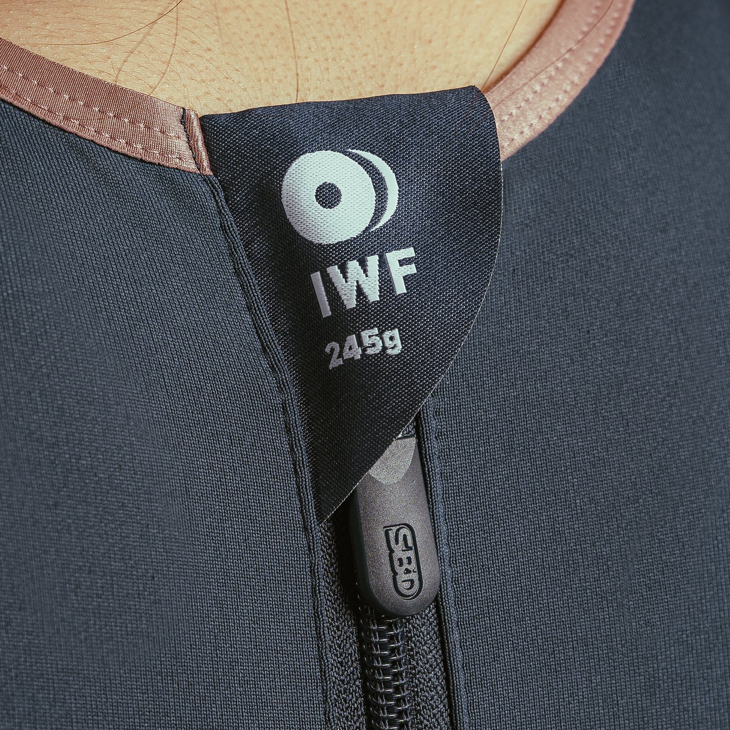 Weightlifting Singlet (Serenity Range)