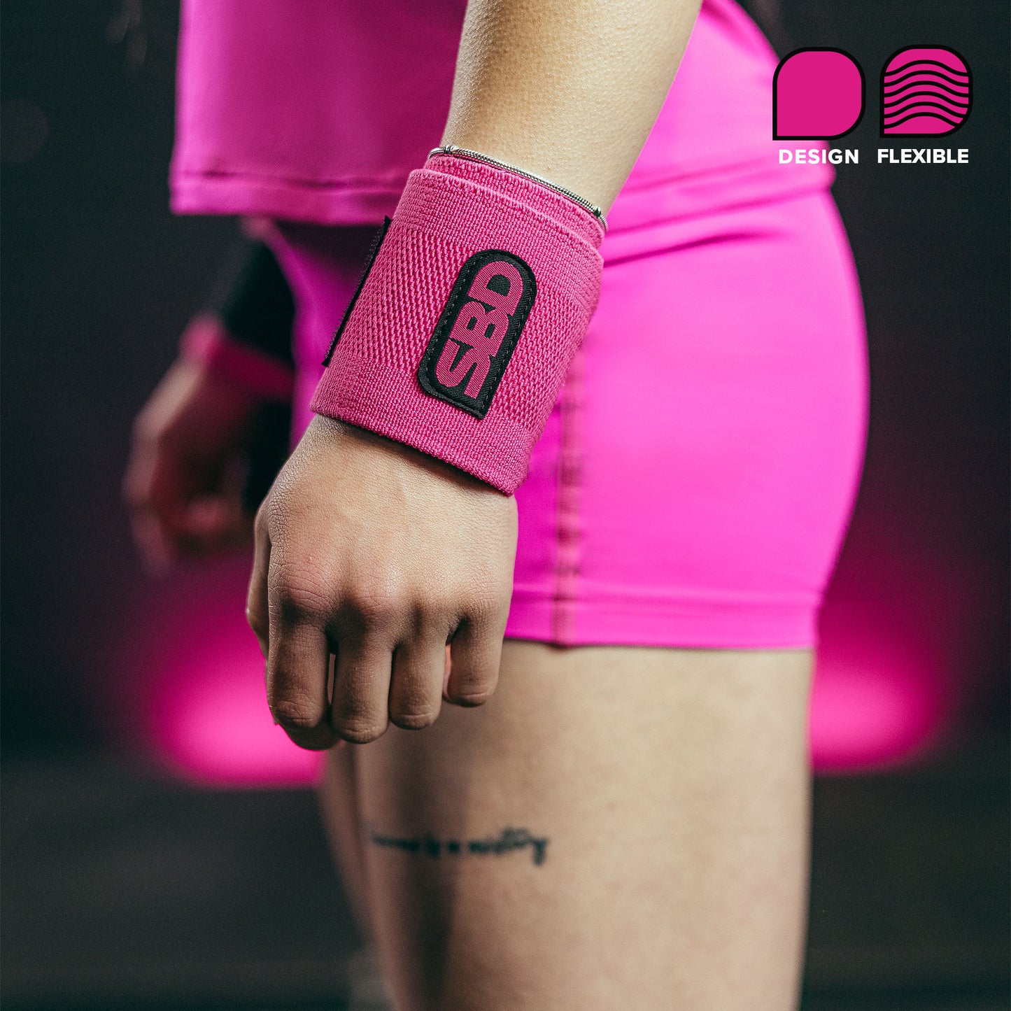 Wrist Wraps (Nova Range)