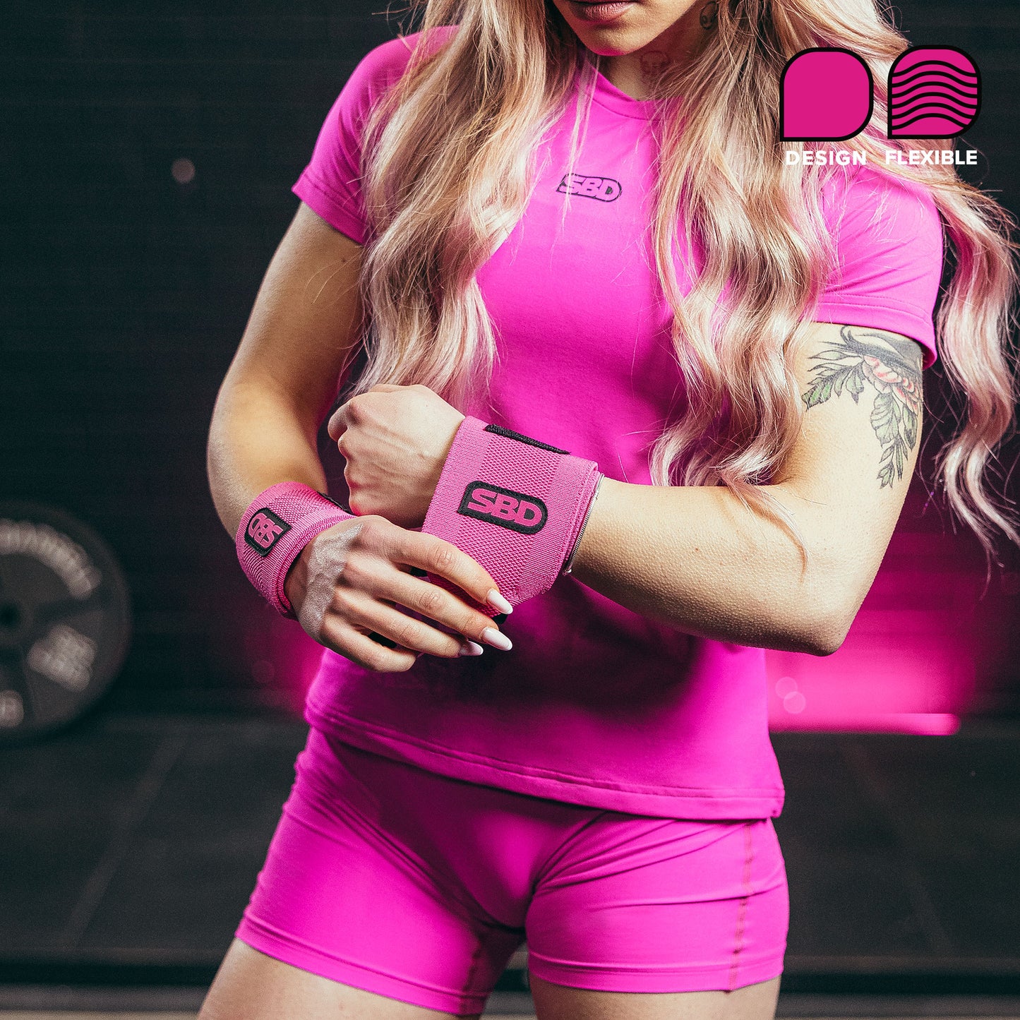 Wrist Wraps (Nova Range)