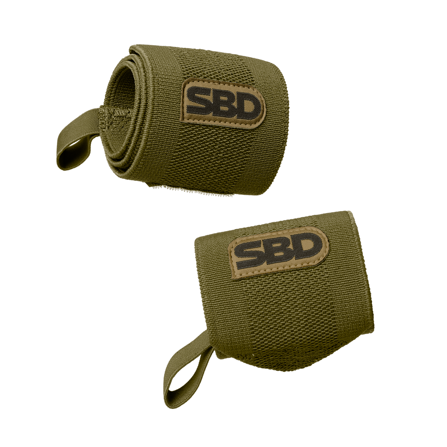 Wrist Wraps (Resolve Range)