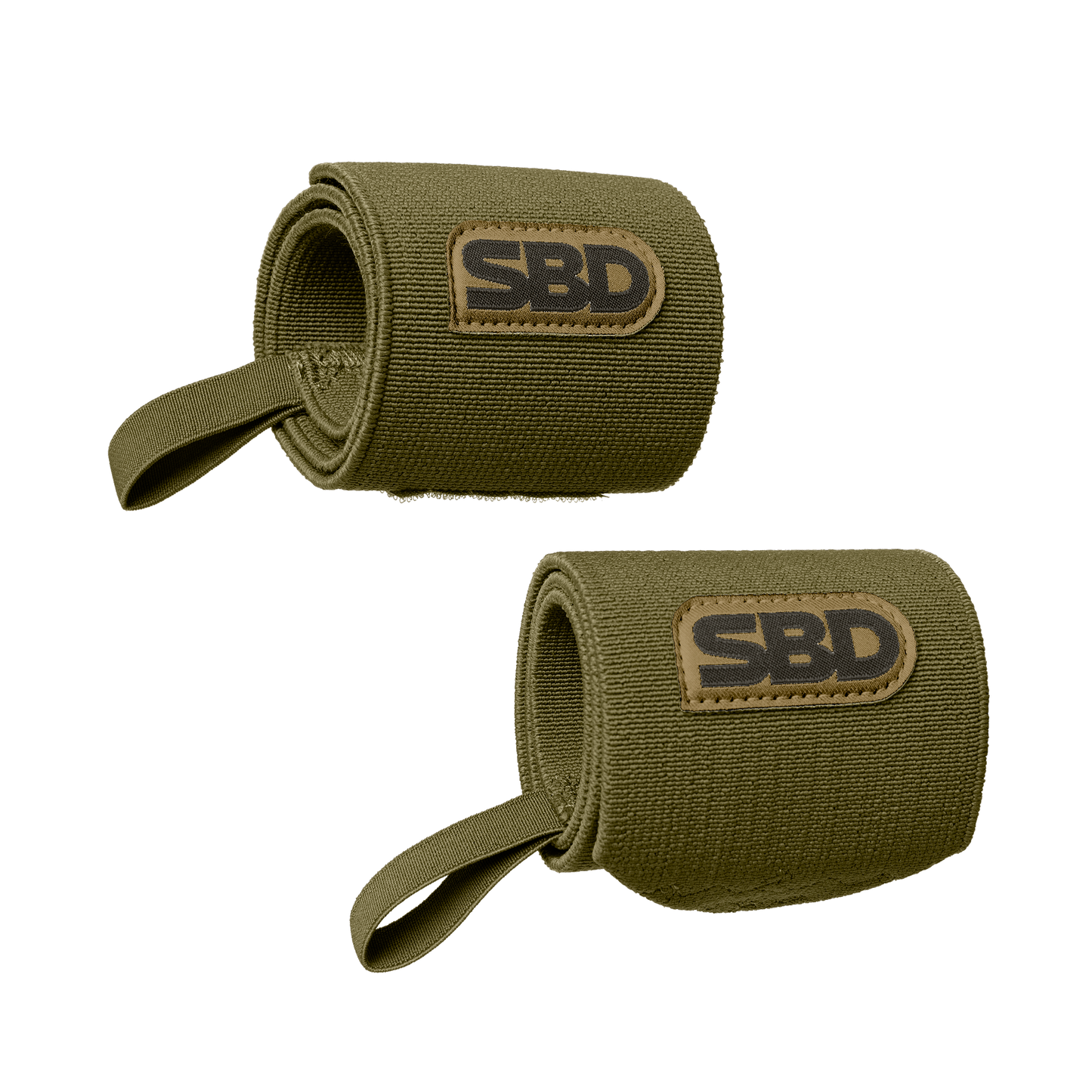 Wrist Wraps (Resolve Range)