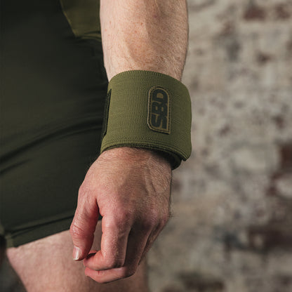 Wrist Wraps (Resolve Range)