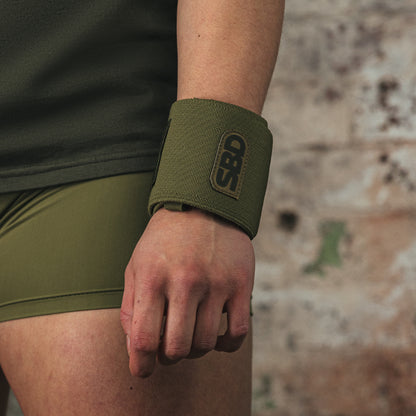 Wrist Wraps (Resolve Range)