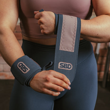 Wrist Wraps (Serenity Range)
