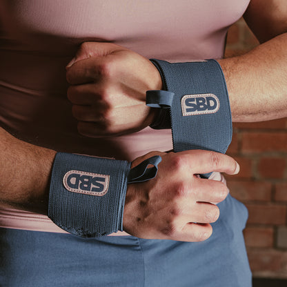 Wrist Wraps (Serenity Range)